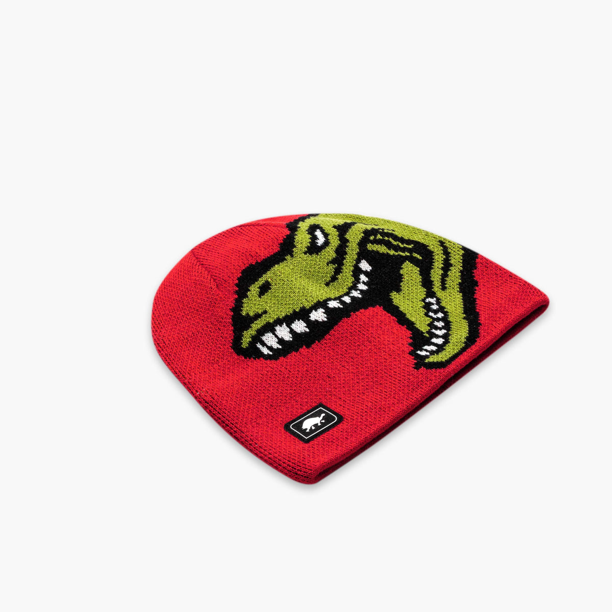 Kids Rawzy Beanie / Color-Red