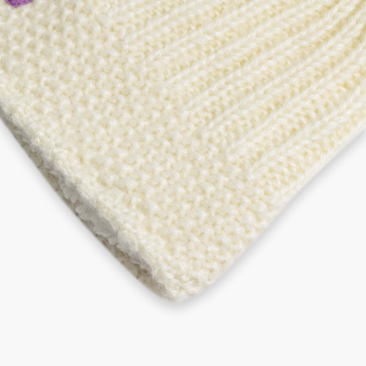 Kids Suzie Beanie / Color-White