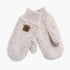 Recycled Comfort Lush Freestyle Mitts / Color-Natural