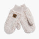 Recycled Comfort Lush Freestyle Mitts / Color-Natural