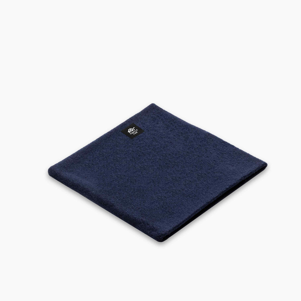 Kids The Turtle's Neck Original Fleece Neck Warmer / Color-Navy