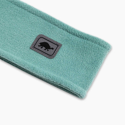 Chelonia 150 Fleece Headband / Color-Sea Green