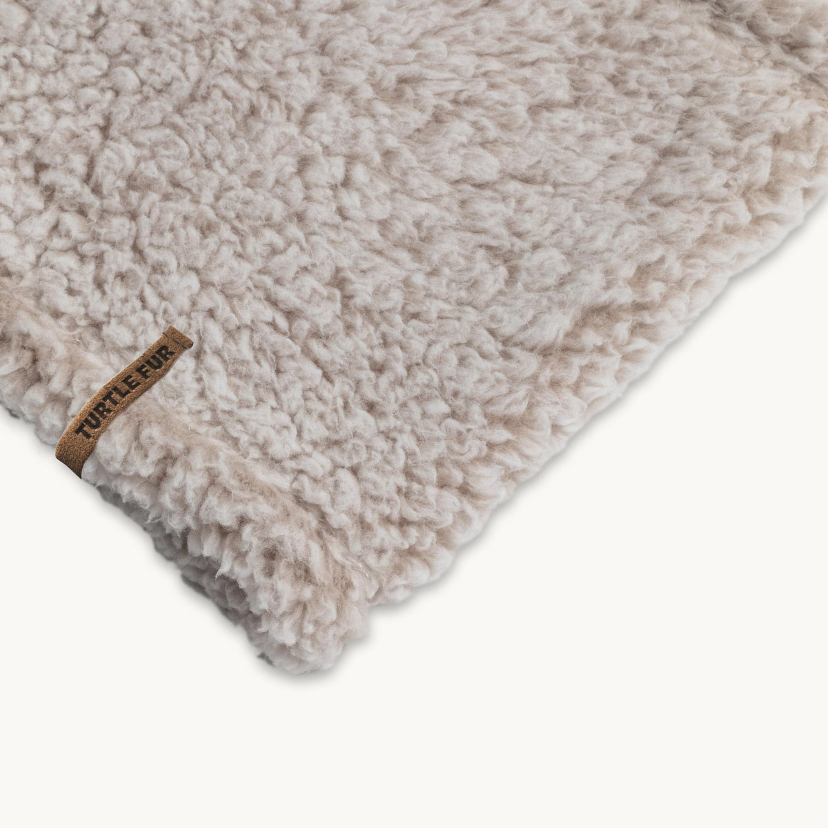 Comfort Lush Neck Warmer / Color-Natural