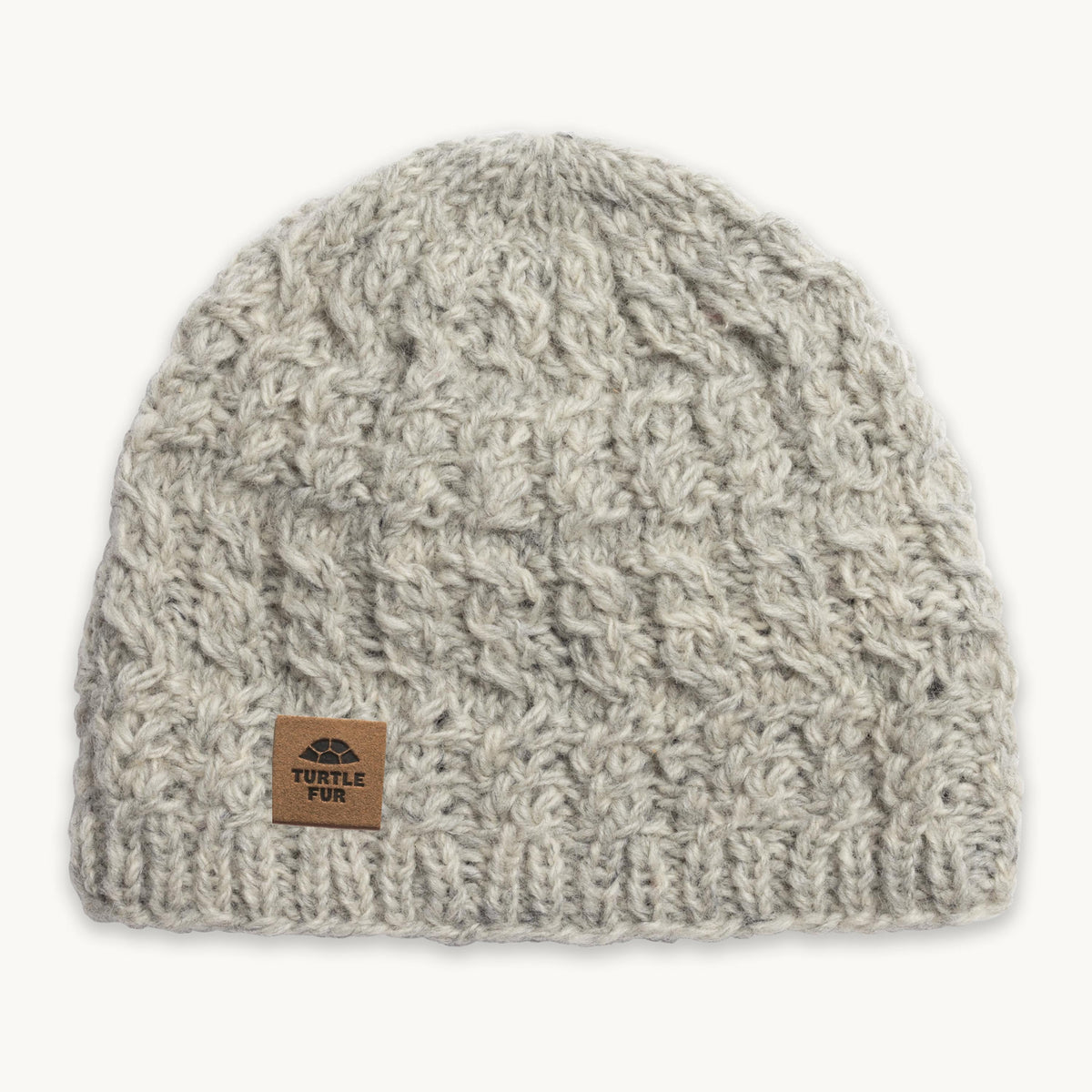 Mika Beanie / Color-Smoke Heather