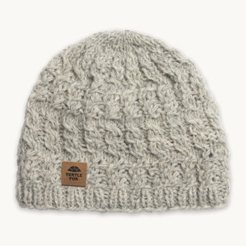Mika Beanie / Color-Smoke Heather