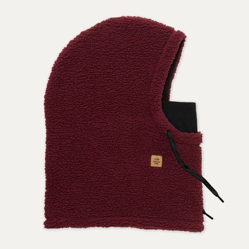 Comfort Lush Booter Overhood / Color-Blk Cherry