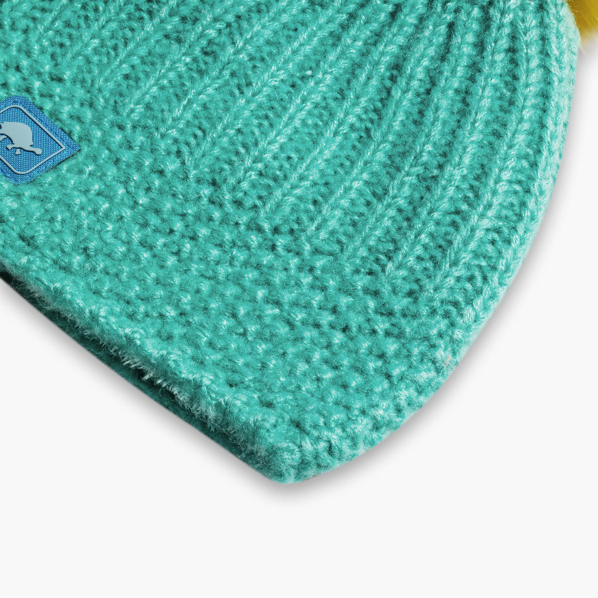 Kids Suzie Beanie / Color-Mermaid