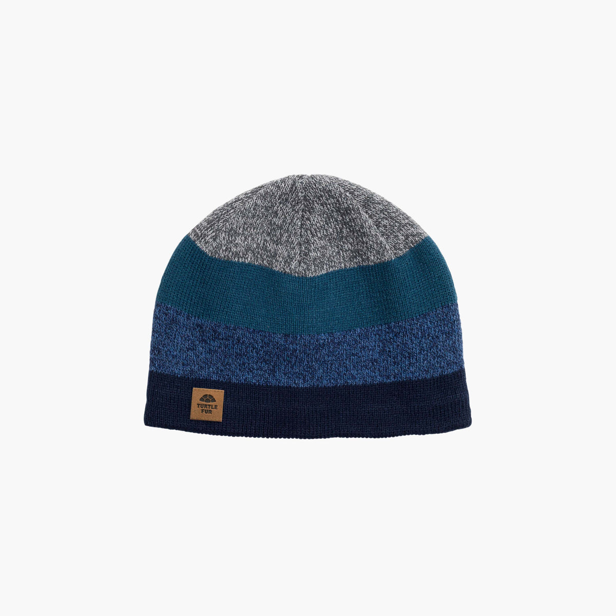 Youth Recycled Ocean Ragg Wool BTV / Color-Navy