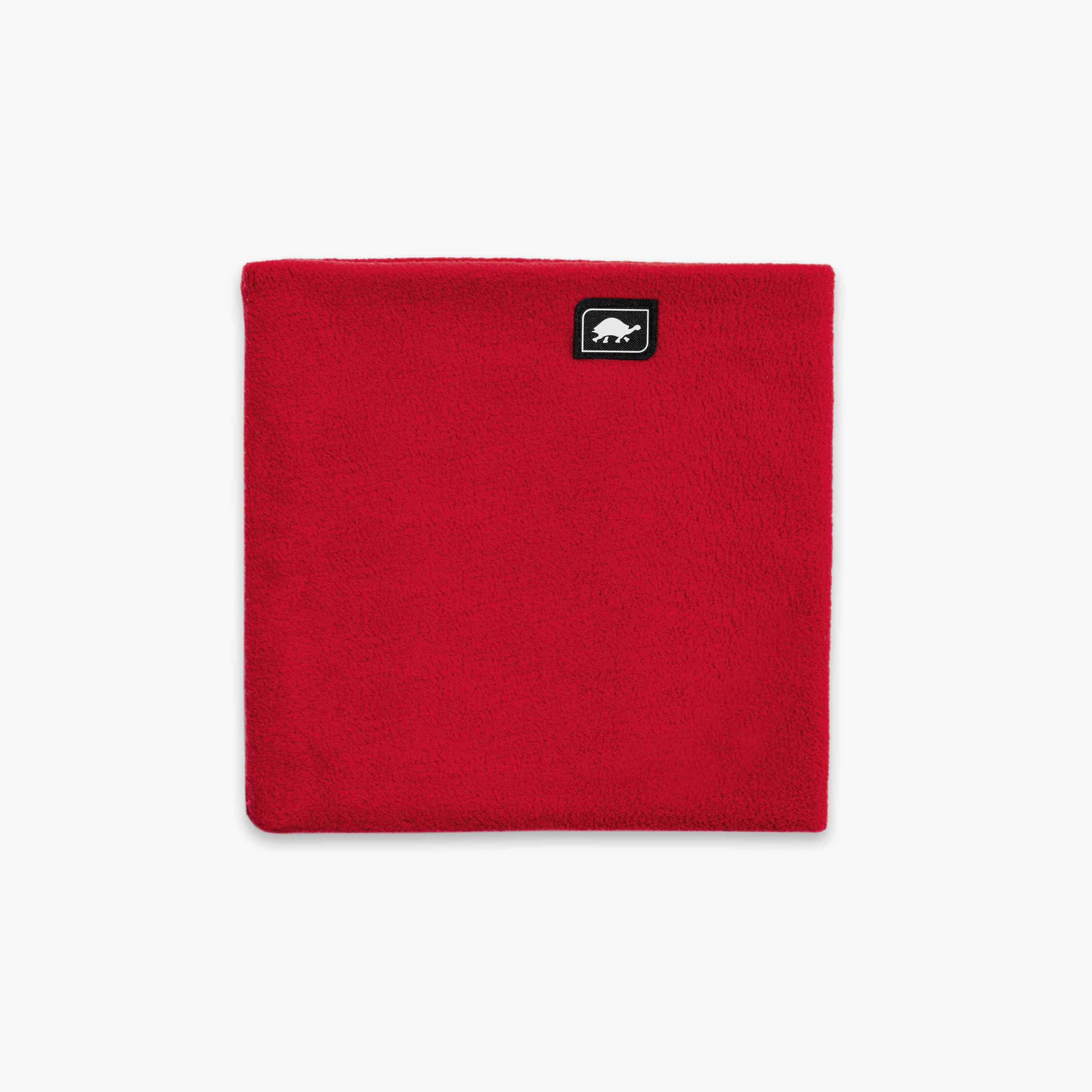 Kids Chelonia 150 Fleece Neck Warmer / Color-Red