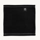 Micro Fur Fleece Single-Layer Neck Warmer / Color-Black