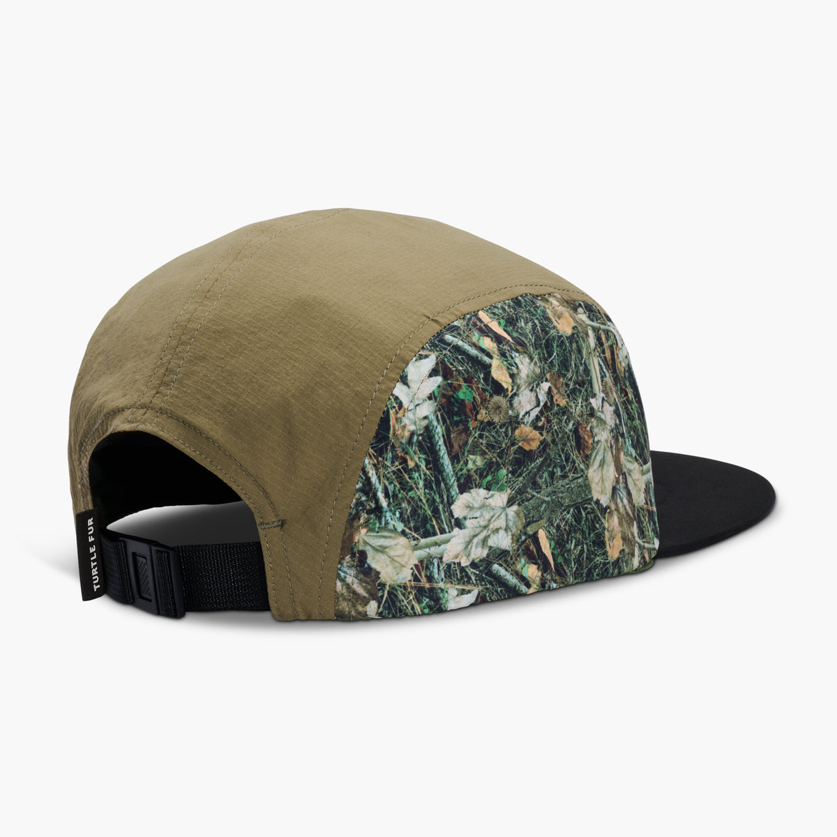 Offgrid 5 Panel Hat / Color-Forest Floor