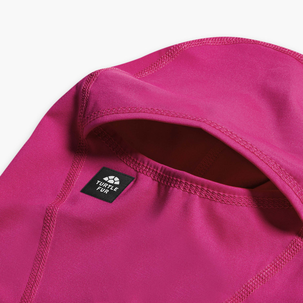 Youth Comfort Shell MaxClava / Color-Popping Pink