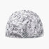 Comfort Shell Tempo Ponytail Beanie / Color-Powder Day Fronds