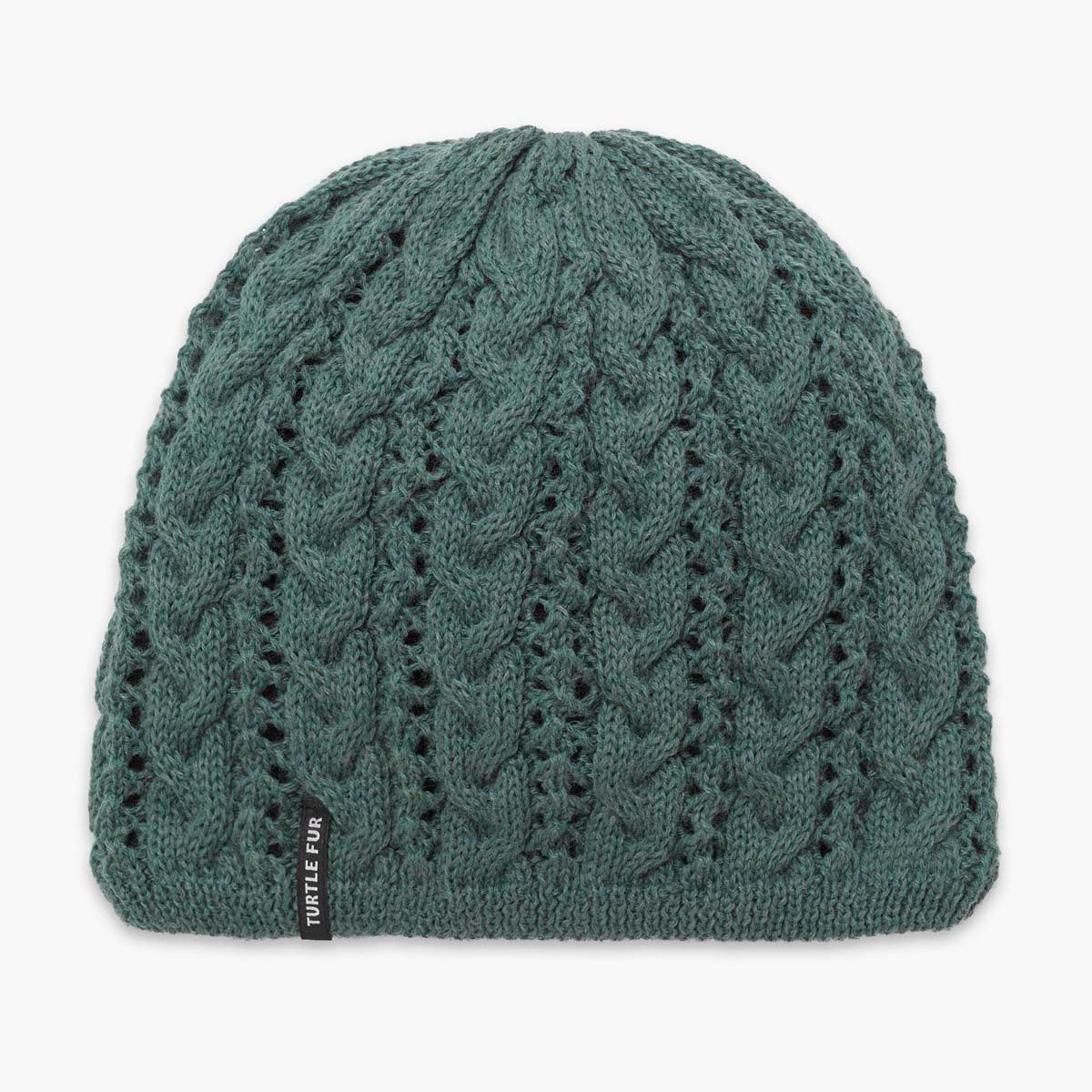 Zelda Women's Fleece Lined Knit Winter Hat – Turtle Fur®