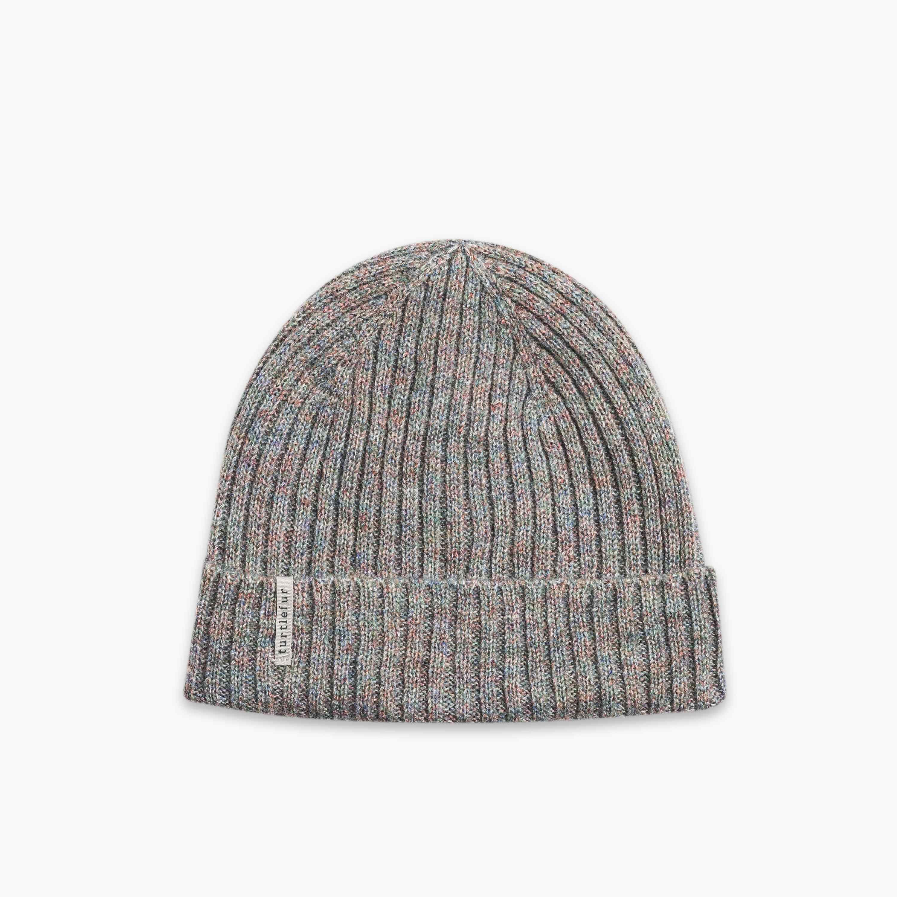 Recycled Clara Beanie / Color-Atmosphere