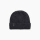 Recycled Ocean Ragg Wool Ethan / Color-Black