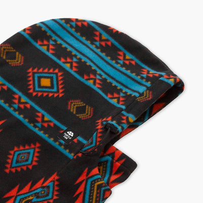 Printed Fleece Overhood / Color-Desert Nights