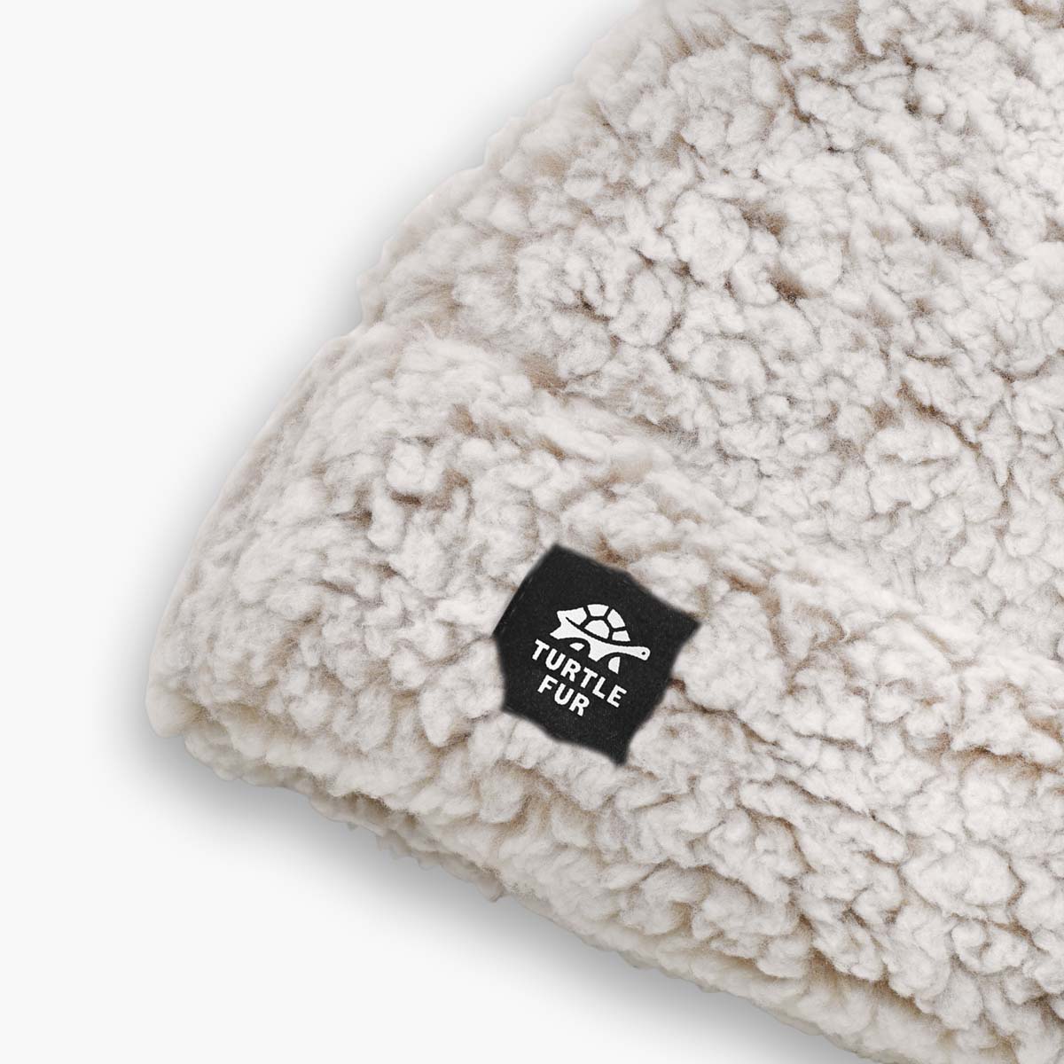 Kids Comfort Lush Kitty Beanie / Color-Natural
