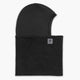 Recycled Comfort Luxe&trade; Shellaclava / Color-Black