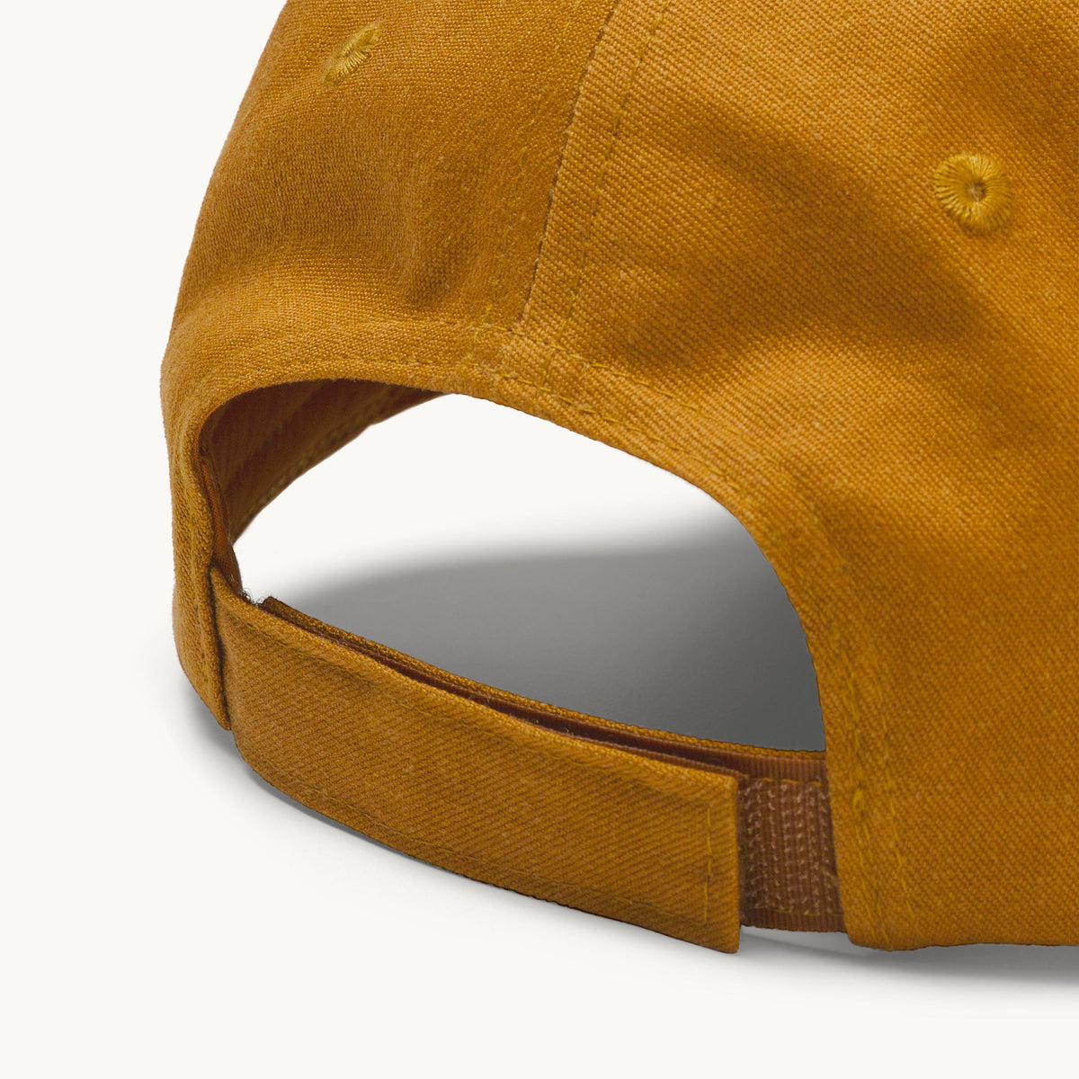 Boondocker Ball Cap / Color-Amber