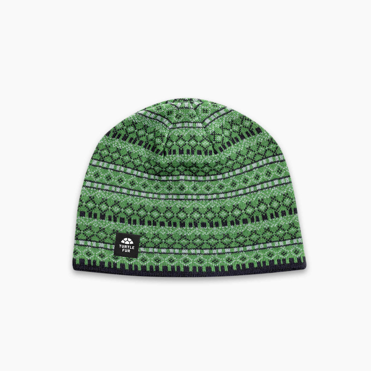 Franz Beanie / Color-Green