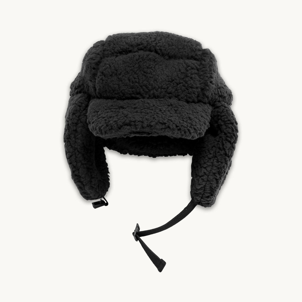 Turtle Fur Adult Backcountry Trapper Hat Earflaps Black Cozy NWT Winter Ski Snow Amazon.com: Women Men Furry Trapper Hat Winter Hat Faux Fur  main image 4