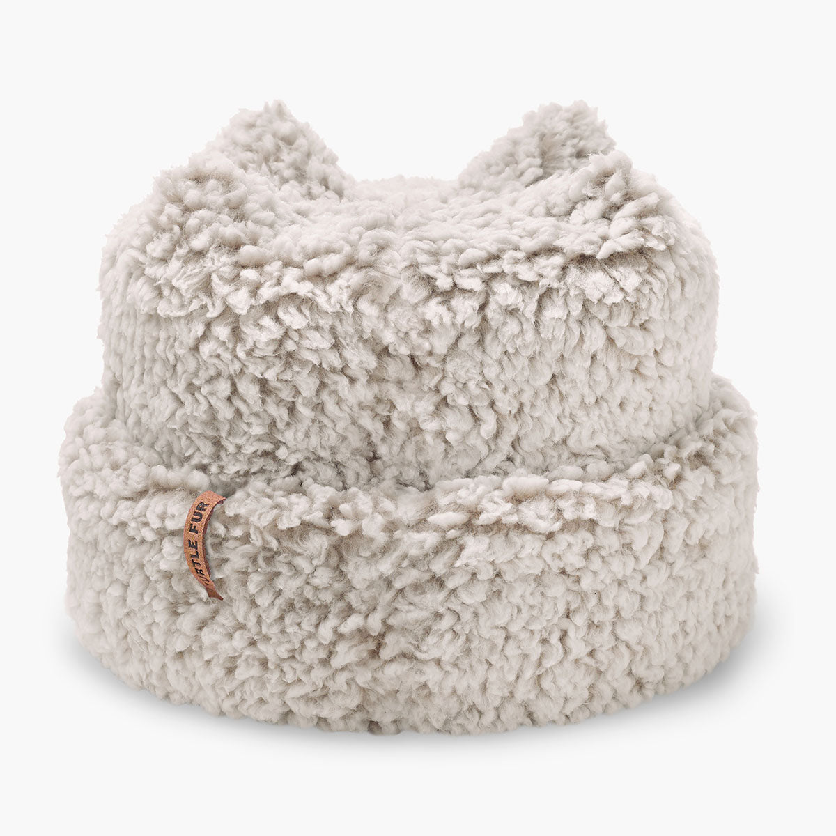 Comfort Lush Quad Four Point Hat / Color-Natural