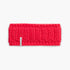 Shay Knit Headband / Color-Coral