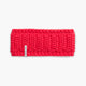 Shay Knit Headband / Color-Coral