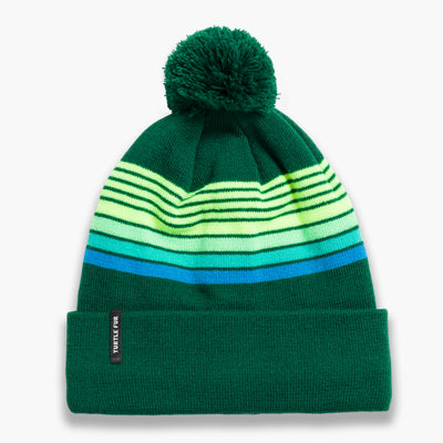 Youth Omega Pom / Color-Evergreen