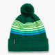 Youth Omega Pom / Color-Evergreen