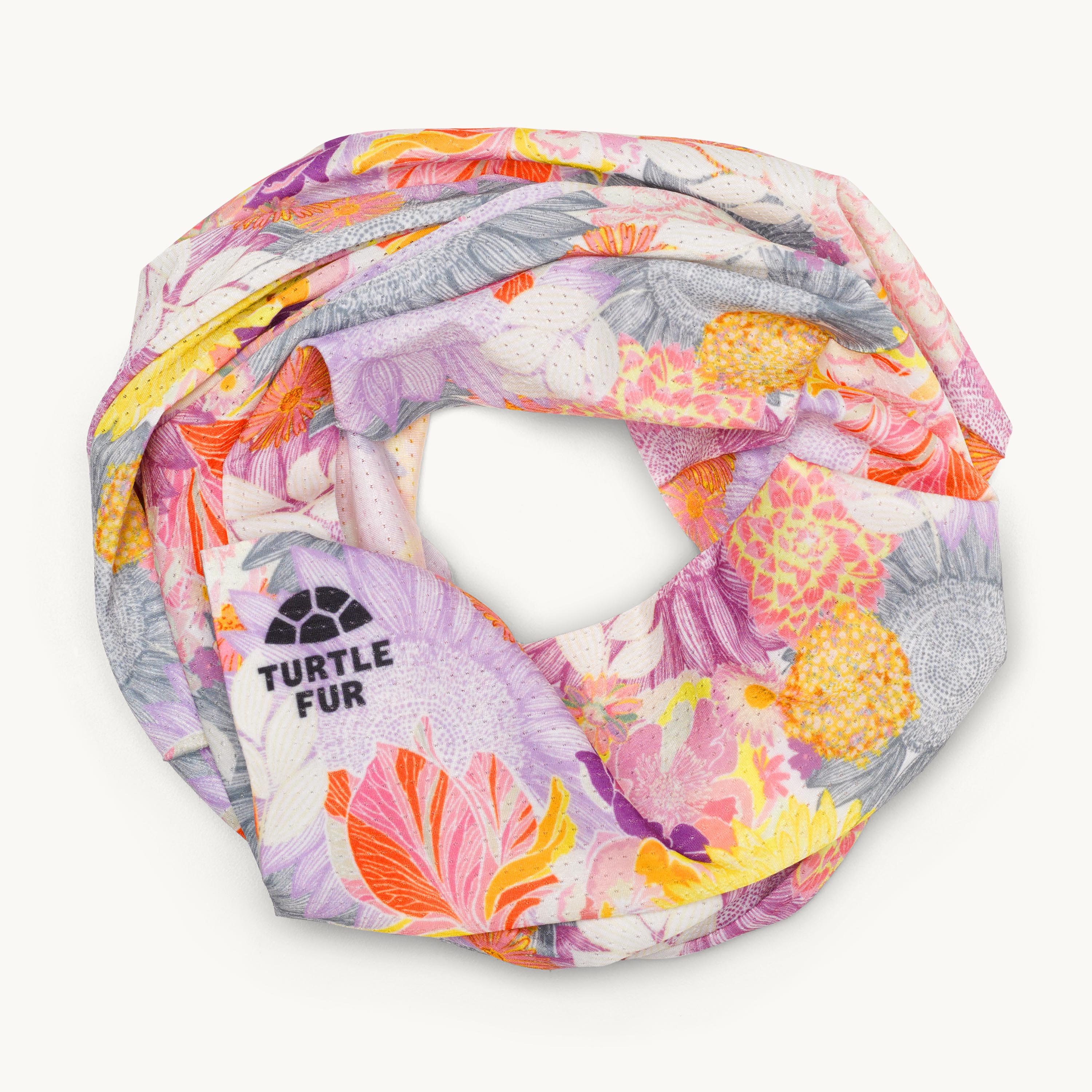 Comfort Ice Cooling Neck Tube Gaiter – Turtle Fur®