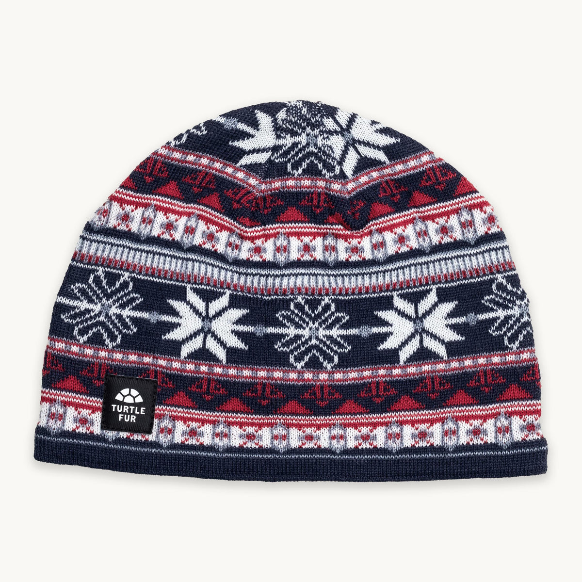 Lars Beanie / Color-Navy