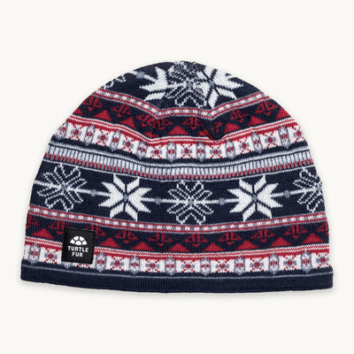 Lars Beanie / Color-Navy