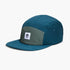 Offgrid 5 Panel Hat / Color-Teal
