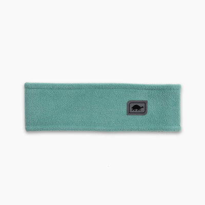 Chelonia 150 Fleece Headband / Color-Sea Green