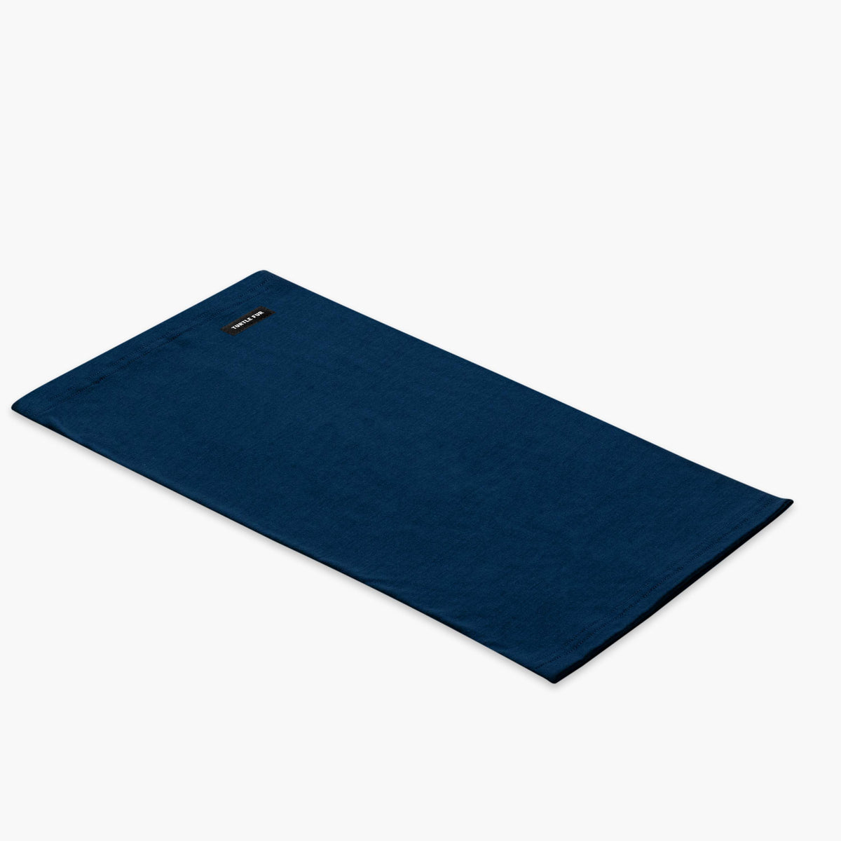 Carefree Superfine Merino Wool Tube / Color-Navy