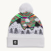 Kids Mountain Dreamer Pom / Color-Rainbow