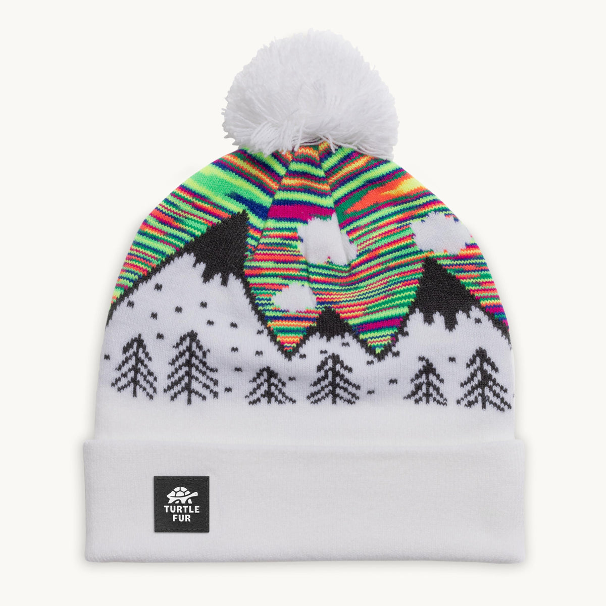 Kids Mountain Dreamer Pom / Color-Rainbow
