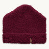 Comfort Lush Peak Hat / Color-Blk Cherry