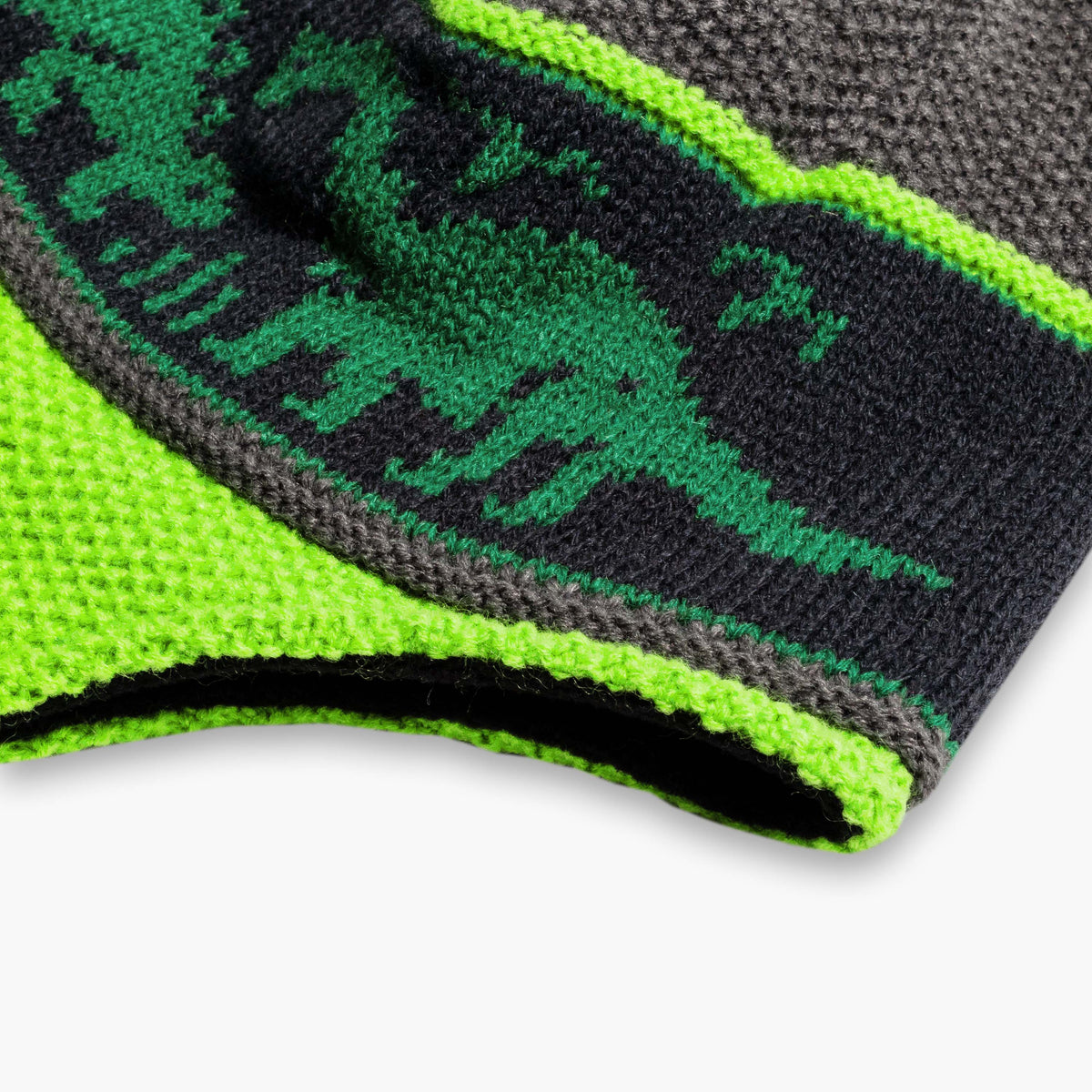 Kids Dr. Dino Earflap / Color-Green