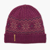 Merino Wool Kehlani / Color-Plum