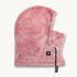 Comfort Plush Ollie Overhood / Color-Dusty Rose