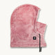Comfort Plush Ollie Overhood / Color-Dusty Rose