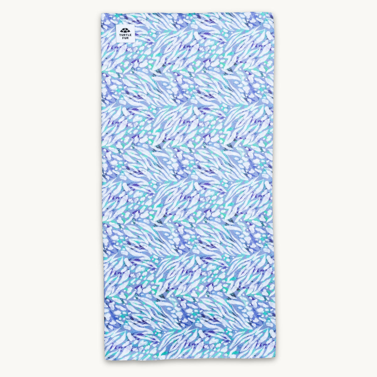 Comfort Shell Printed Tube / Color-Arctic Sea