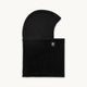 Kids Chelonia 150 Fleece Shellaclava / Color-Black