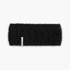 Shay Knit Headband / Color-Black