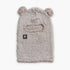 Kids Recycled Comfort Lush Bear Balaclava / Color-Natural
