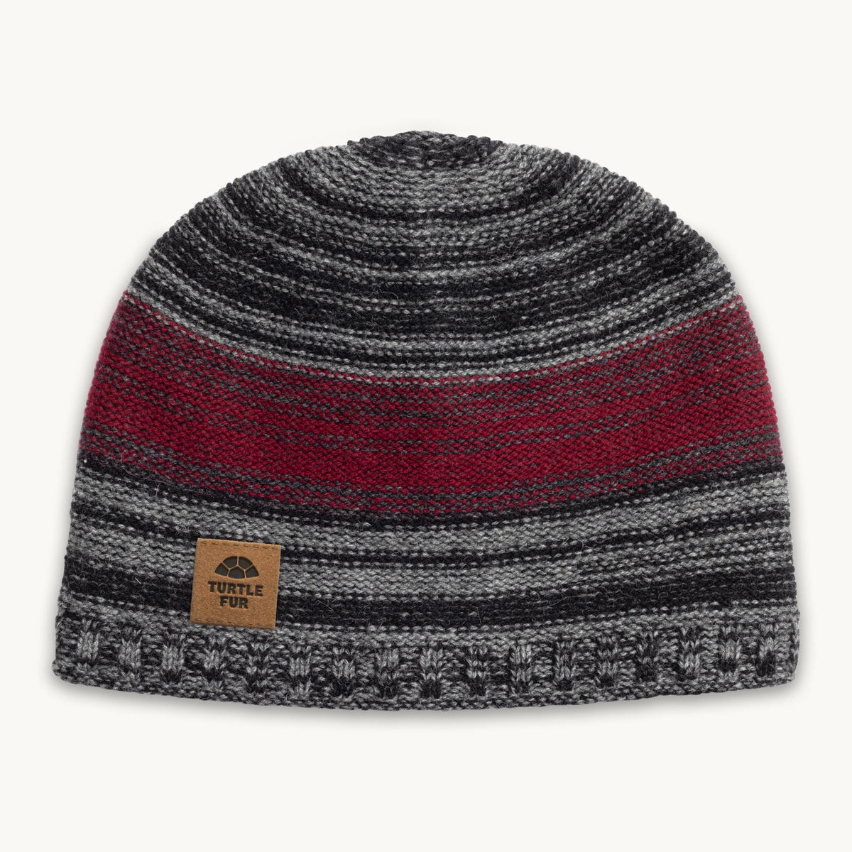 Rufus Beanie / Color-Carbon