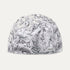 Comfort Shell Tempo Ponytail Beanie / Color-Powder Day Fronds